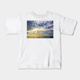 Ocean at Morning Kids T-Shirt